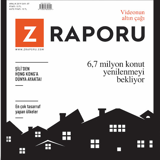 Dönüşümün<br>Z Raporu