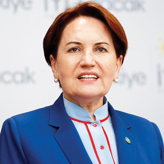 İyi Parti'nin<br>uçak yalanı