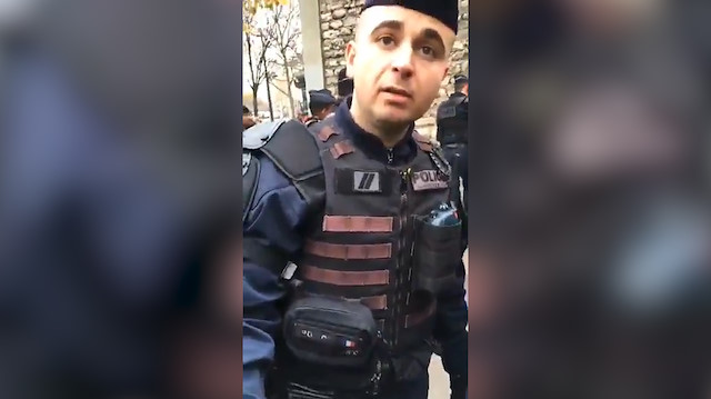 Fransa'da 'basın özgürlüğü'