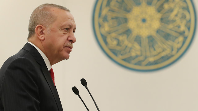 Cumhurbaşkanı Erdoğan Cambridge Camii’nin açılışını yaptı