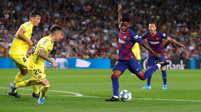 Barcelona boost Ansu Fati's release clause to €170M