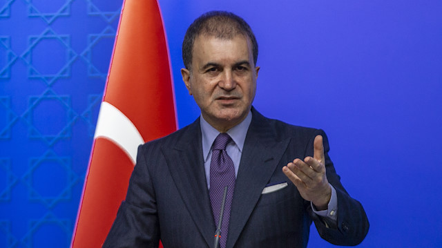 AK Parti Sözcüsü Çelik: NATO'da asıl sorgulanması gereken Fransa