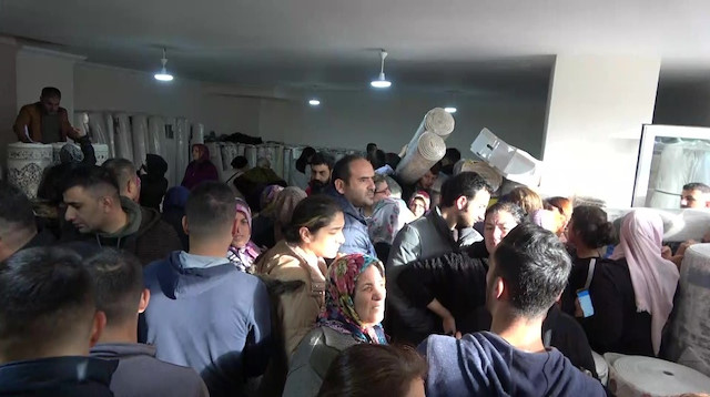 Antalya’da ucuzluk izdihamı
