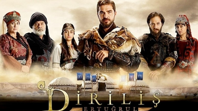 Resurrection: Ertuğrul becomes symbol of rebellion against ...
