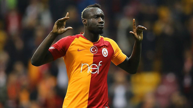 Mbaye Diagne Galatasaray'a geri dönüyor