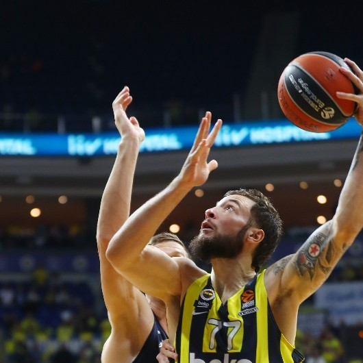 Fenerbahce Beko To Face Valencia In Istanbul