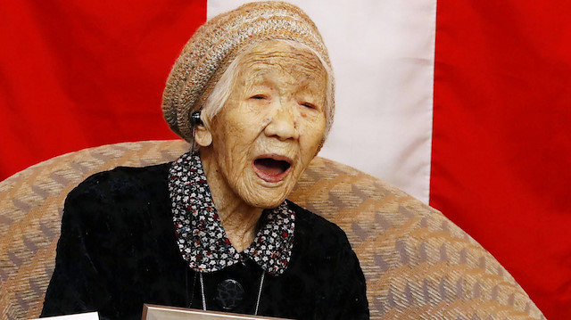 Japanese Woman Turns 117 Years Old Extends Record As Worlds Oldest Person 