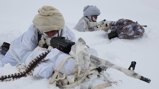 Turkey launches Operation Kapan-3 in country's SE