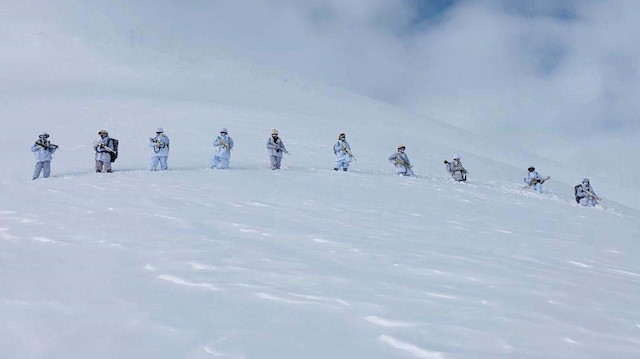 Turkey launches Operation Kapan-3 in country's SE
