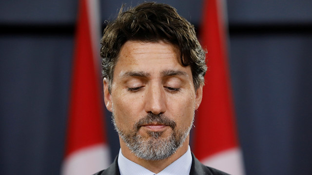 Canada Pm Expresses Sorrow For Turkey Earthquake