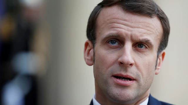 French president lays out nuclear strategy in address