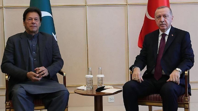 مفاوضات تركية باكستانية في أبريل حول اتفاق تجارة حرة بين البلدين
