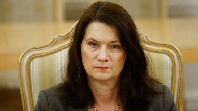Sweden calls for pressure on Syrian regime over Idlib