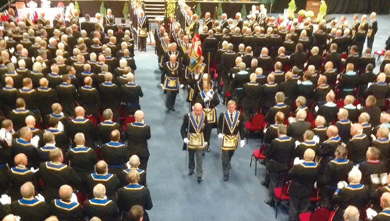 великая ложа англии