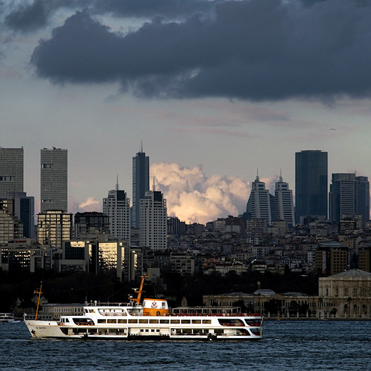 Catching The Ferry From Istanbul To Bursa Waiwherowhero
