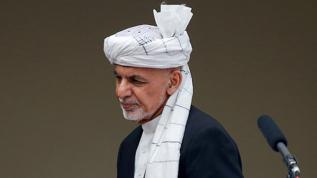 Afghan President Halts Cabinet Formation