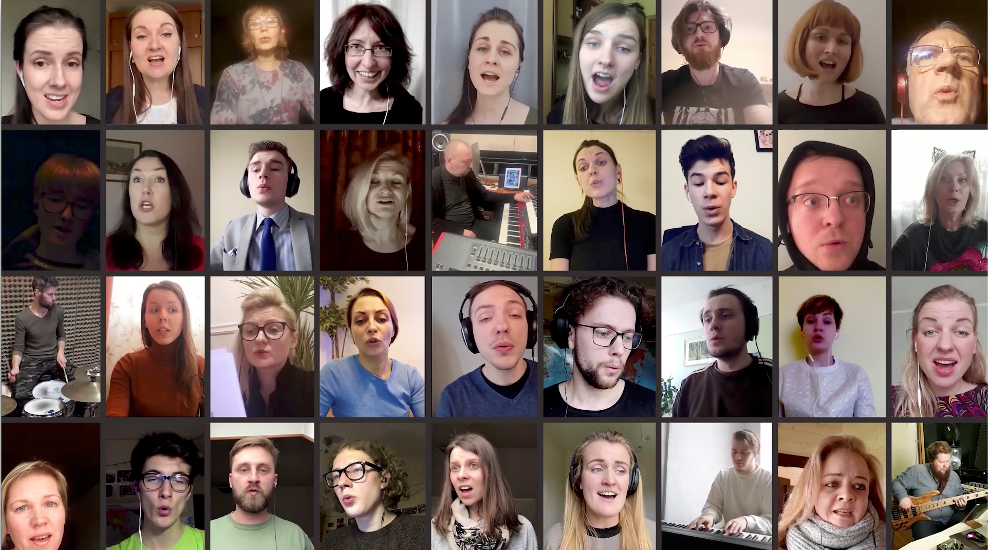 Group Video Chat Rooms