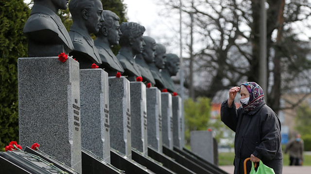 Chernobyl nuclear disaster marks 34 years