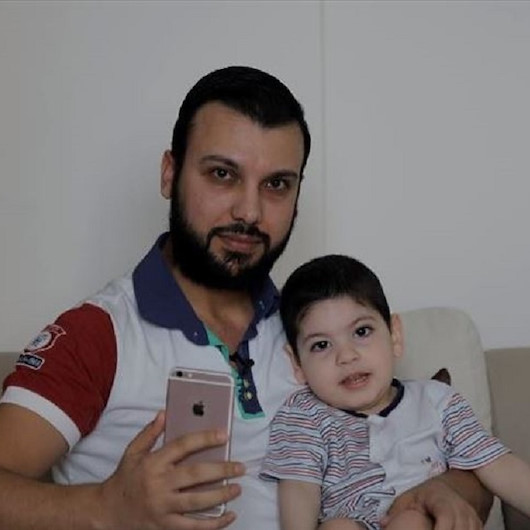 بعد مناشدة عبر الأناضول تركيا تلم شمل عائلة سورية