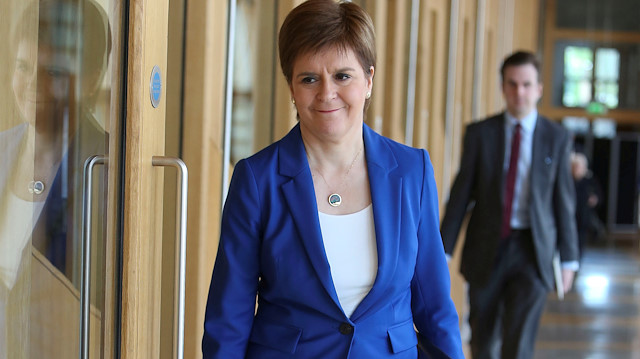 Hard to not conclude Trump is racist: Scottish premier