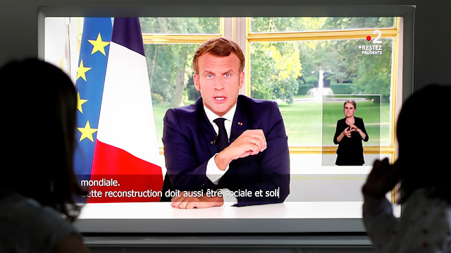 Macron details phase 3 of deconfinement in France