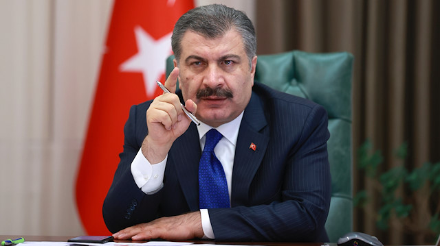 Turkey: COVID-19 cases near 200,000 mark