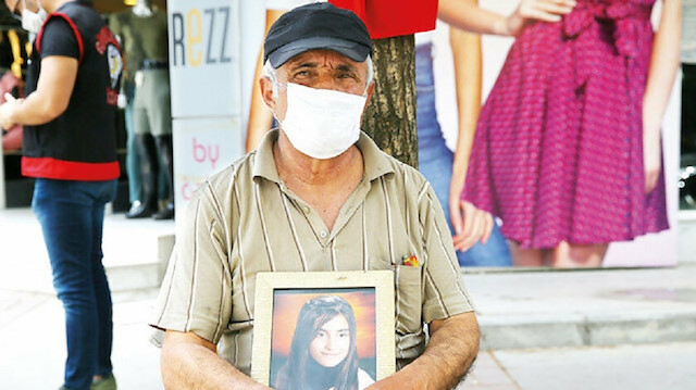​مواطن تركي يرفع دعوى قضائية ضد حزب "الشعوب الديمقراطي" المتورط باختطاف ابنته