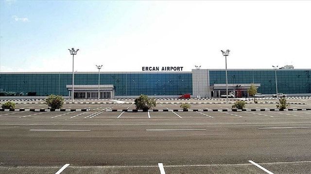 مطار قبرص التركية يستقبل أول رحلاته بعد كورونا