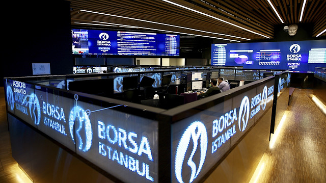Turkey S Borsa Istanbul Up At Opening Session