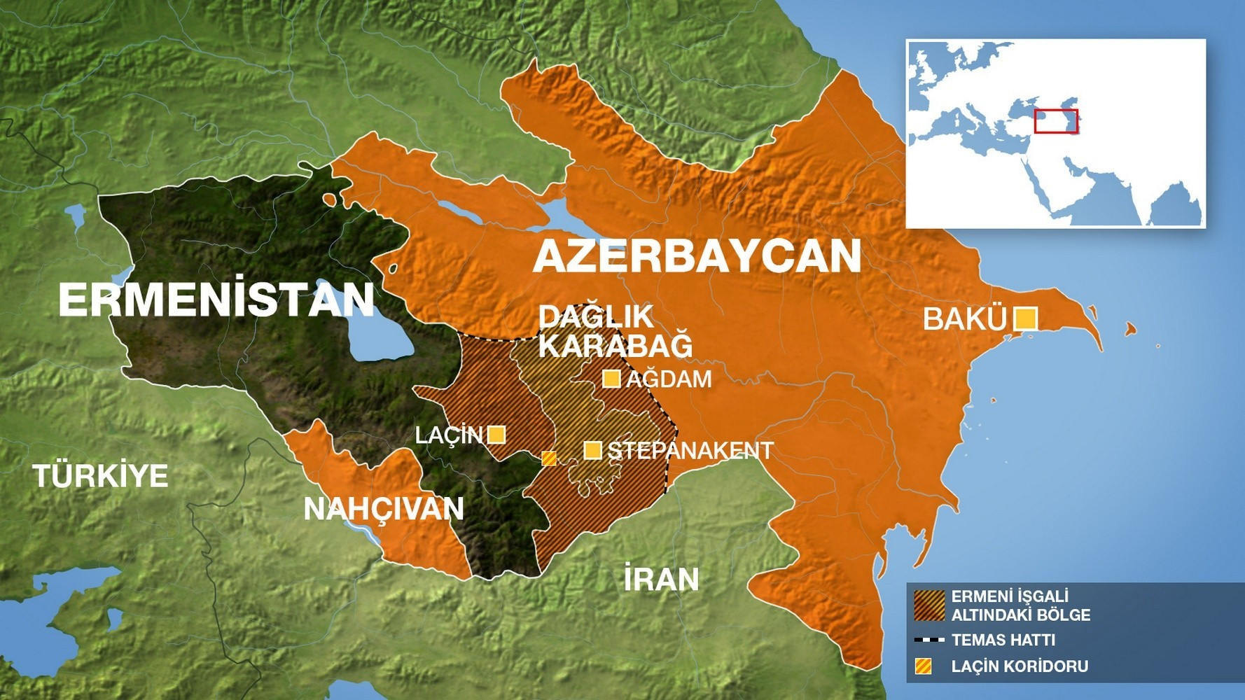 Azerbaycan seki