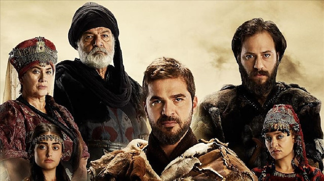 netflix turkish series ertugrul