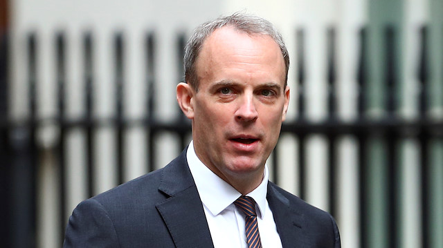 Uk Suspends Extradition Treaty With Hong Kong