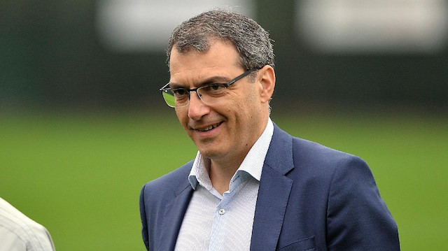 Fenerbahçe'den ayrılan Damien Comolli Toulouse'a başkan oldu