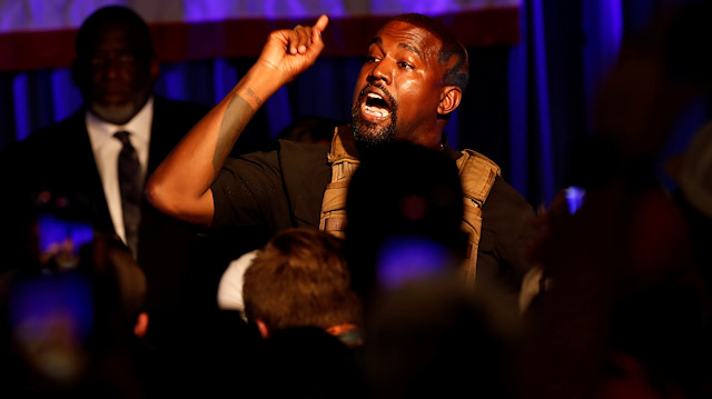 Kanye West Tweets, Then Deletes, Claims Of His Family's Concern - And More