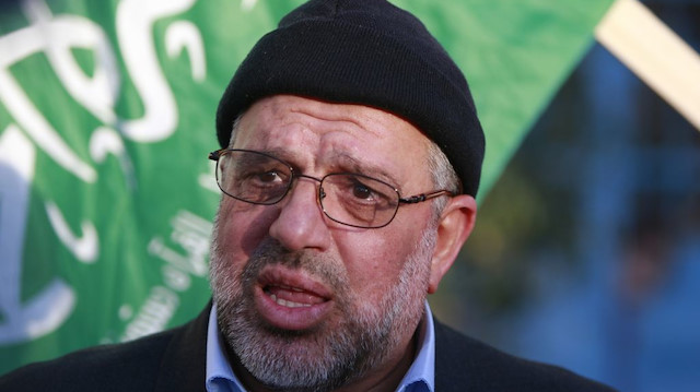 Palestinian Leader Hassan Youssef