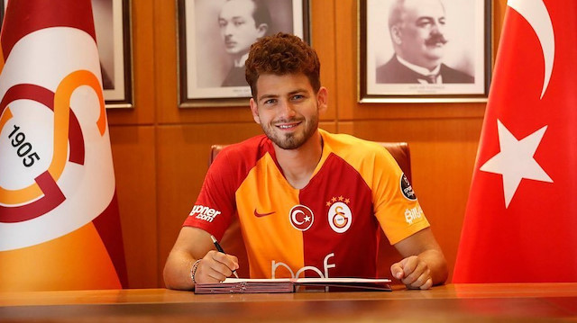 Galatasaray'dan 1. Lig'e transfer oluyor