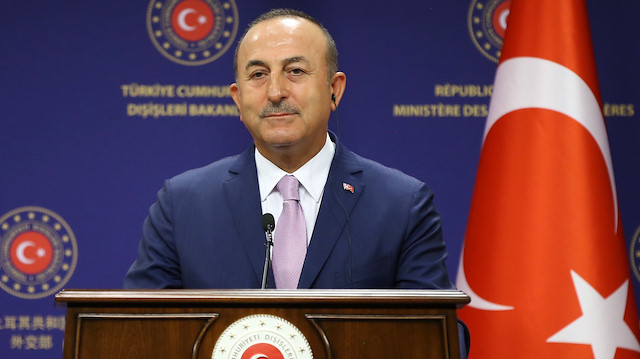 Turkey Germany Taking Part In Biased Operation Irini