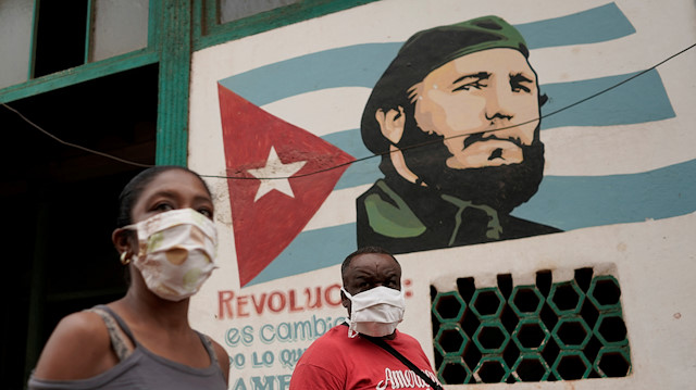 Cuba finds itself in Fidel on leader's 94th birthday