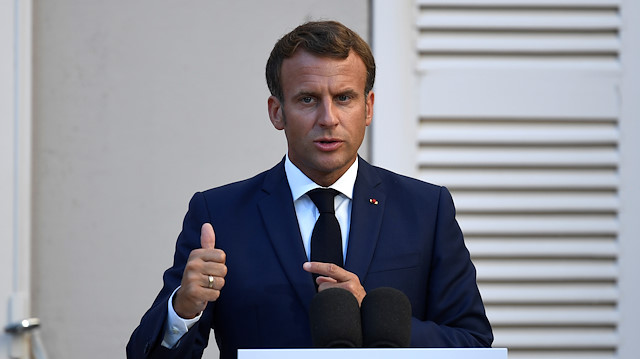 France S Macron To Travel To Beirut On Sept 1
