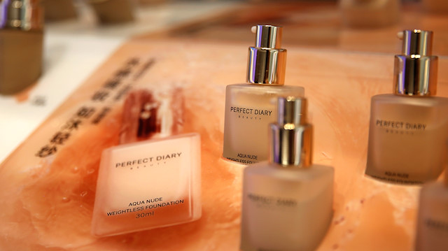 perfume cosmetics world