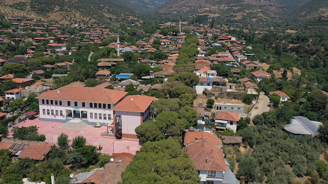 Turkey S Quaint Town Birgi Eyes To Be Must Visit Stop