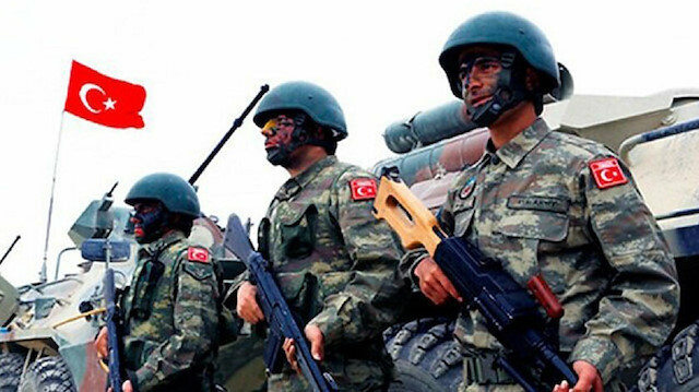 ​الجيش التركي وتواجده الجغرافي الواسع.. المرة الأولى منذ الدولة العثمانية