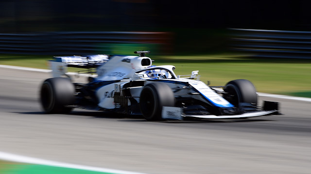 Italy To Host Sunday S Grand Prix In Formula 1