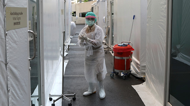 Thailand Reports 1st Coronavirus Death In Over 3 Months
