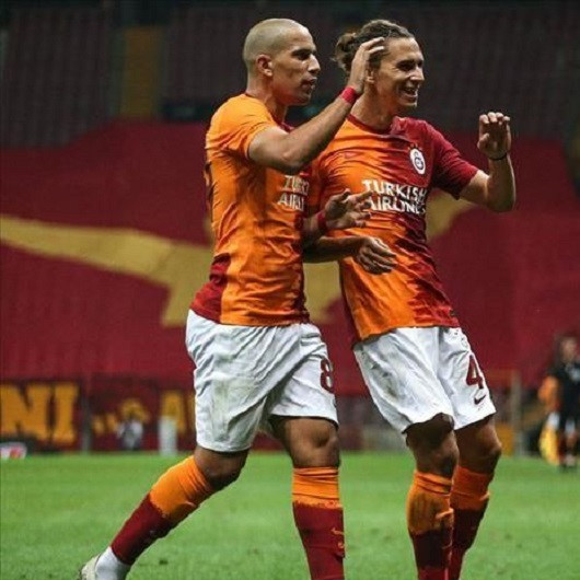 Europa League Galatasaray Set For Rangers Challenge