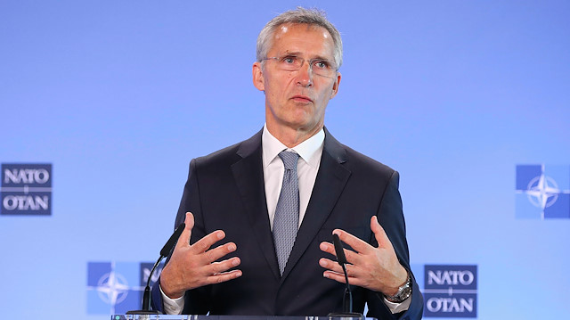 NATO's Stoltenberg wishes Trump, wife 'speedy recovery'
