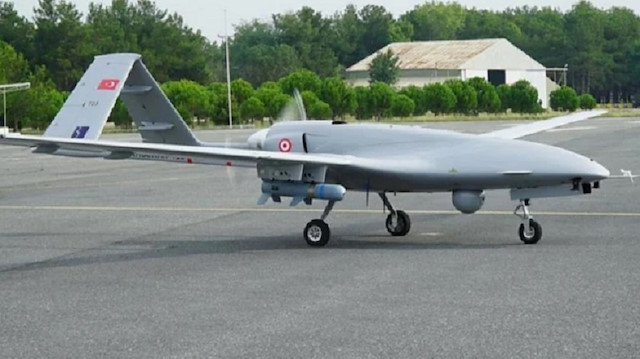 Serbia eyes buying Turkish-made combat drones