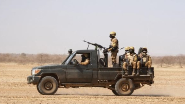 بوركينا فاسو.. مقتل 25 شخصا من النازحين داخليا