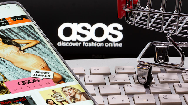 Asos Expects Very Promotional Peak Trading Period