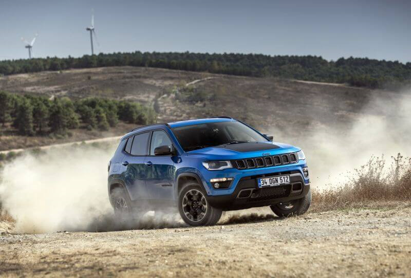 Jeep Compass 4xe